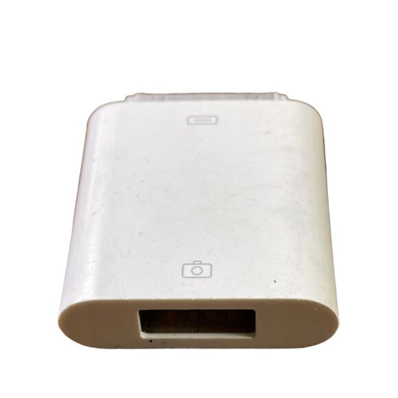 Genuine Apple iPad Camera Connection Kit Model A1362 USB Port u - Picture 2 of 4